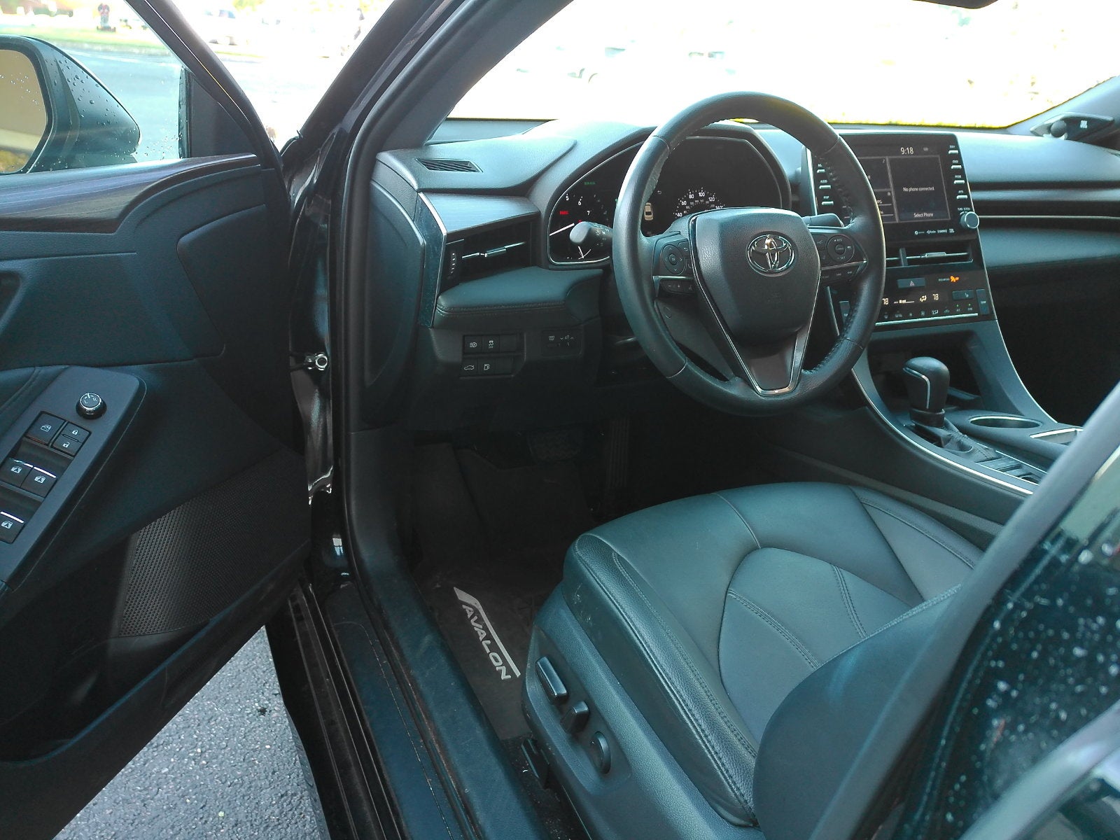 2019 Toyota Avalon XLE
