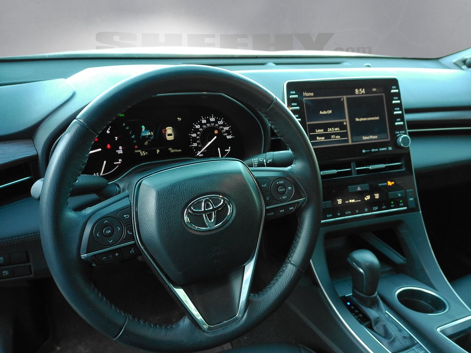 2019 Toyota Avalon XLE