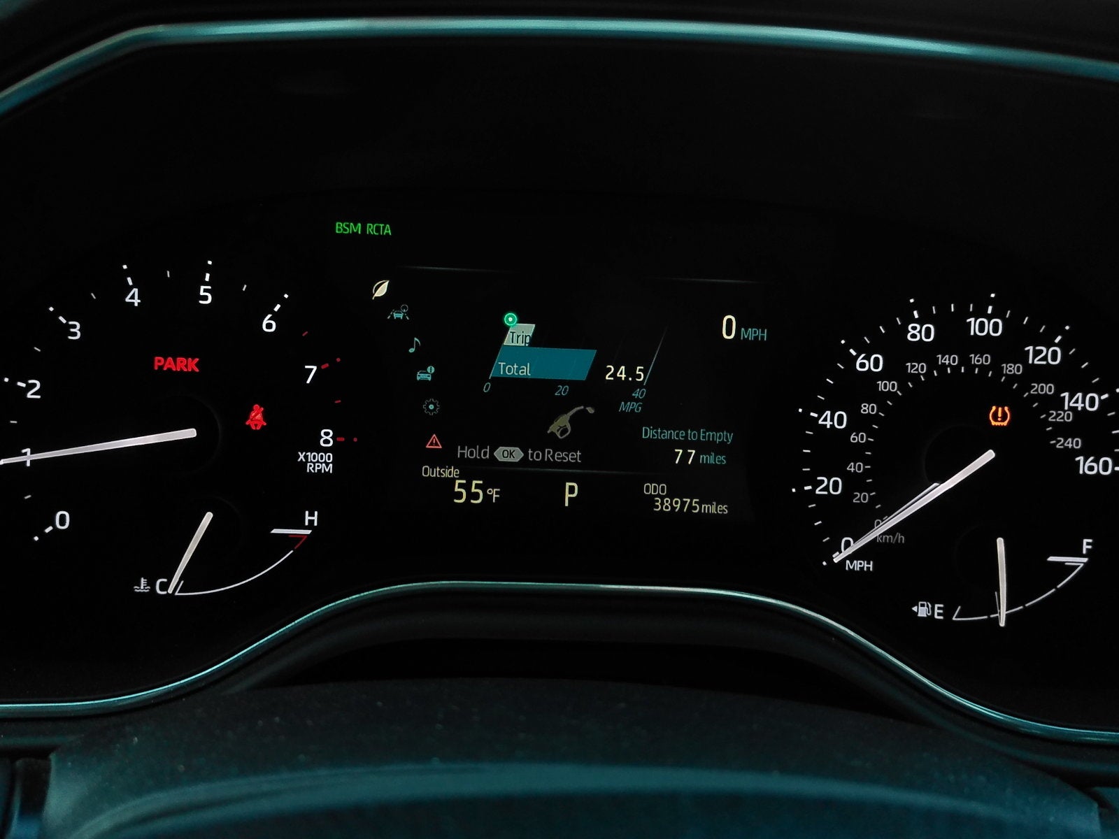 2019 Toyota Avalon XLE