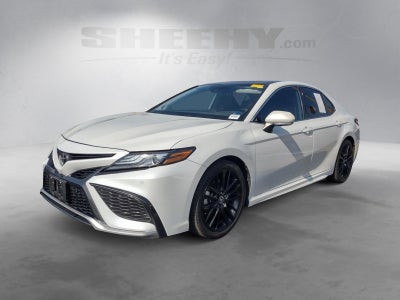 2022 Toyota Camry XSE