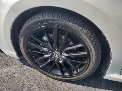 2022 Toyota Camry XSE