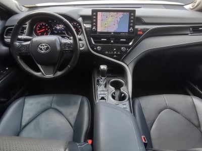2022 Toyota Camry XSE