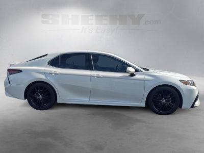 2022 Toyota Camry XSE