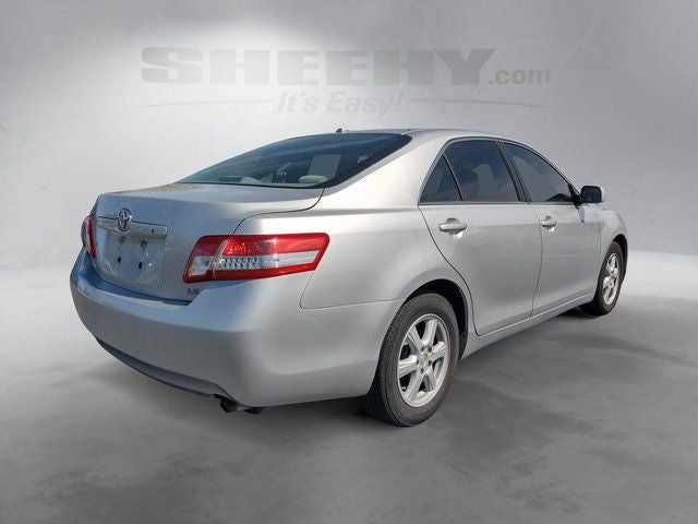 2010 Toyota Camry LE