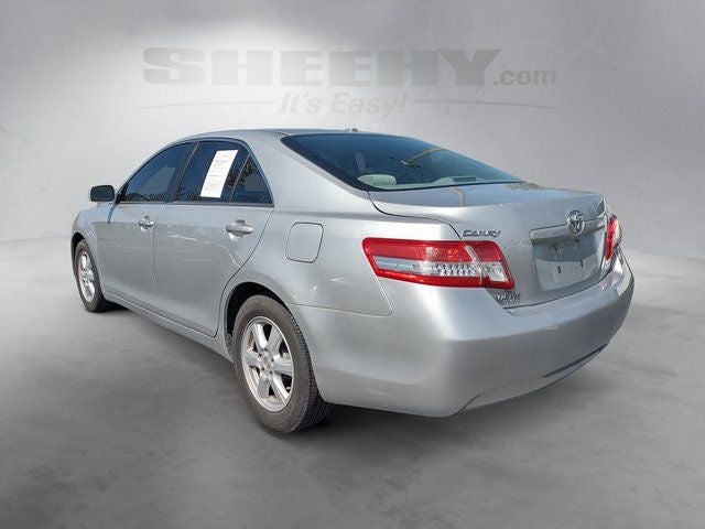 2010 Toyota Camry LE