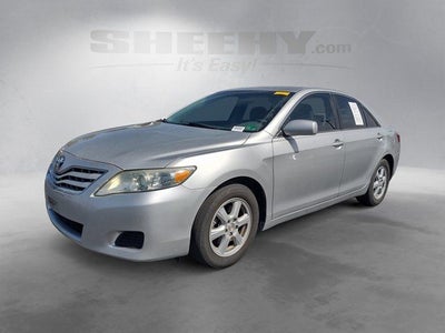 2010 Toyota Camry LE
