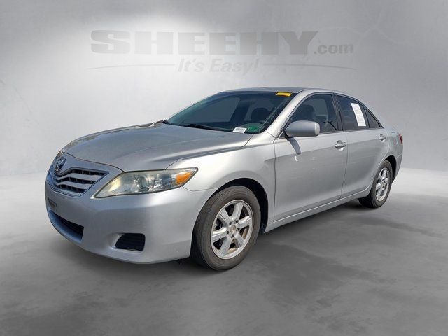 2010 Toyota Camry LE