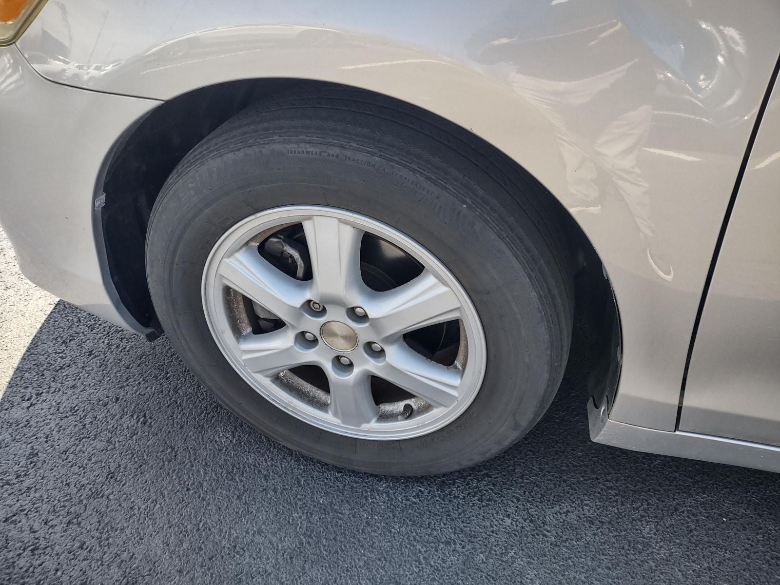 2010 Toyota Camry LE