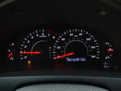 2010 Toyota Camry LE