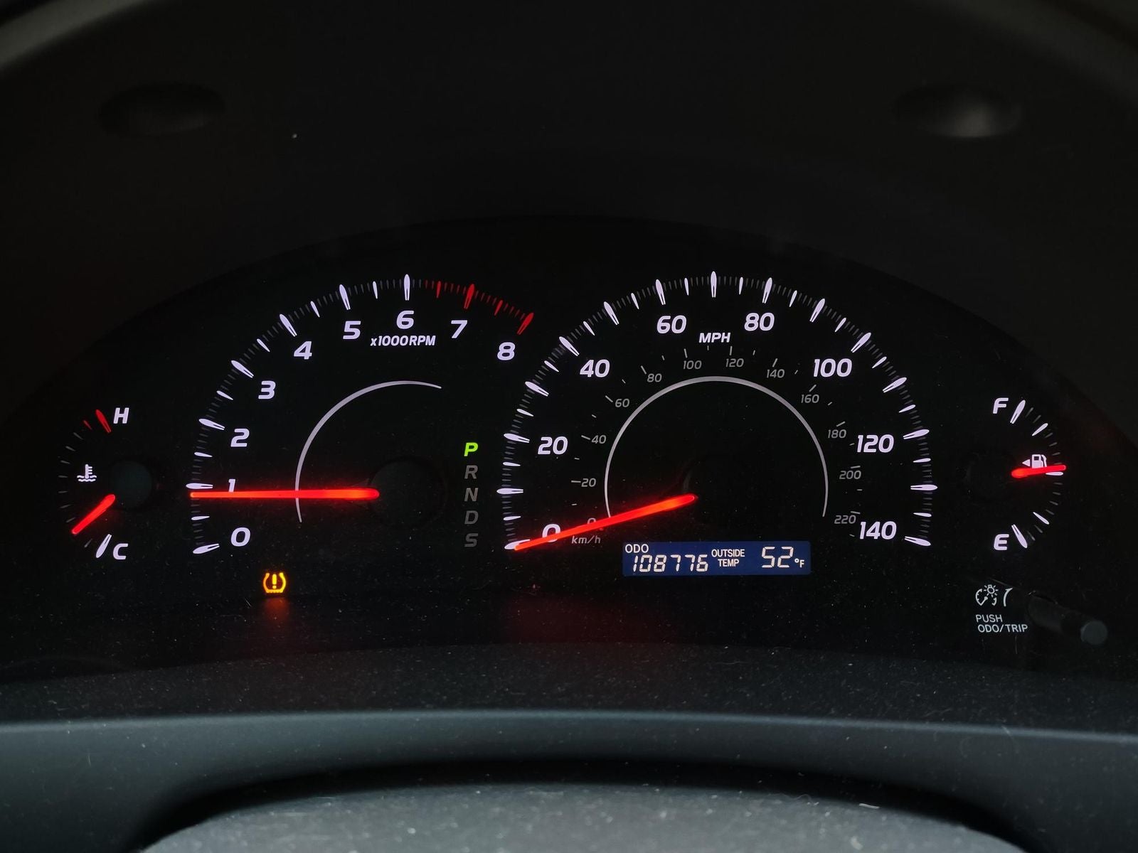 2010 Toyota Camry LE