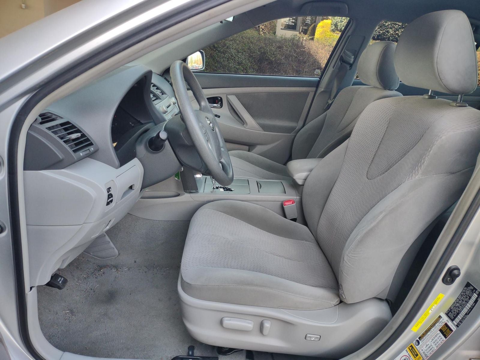 2010 Toyota Camry LE