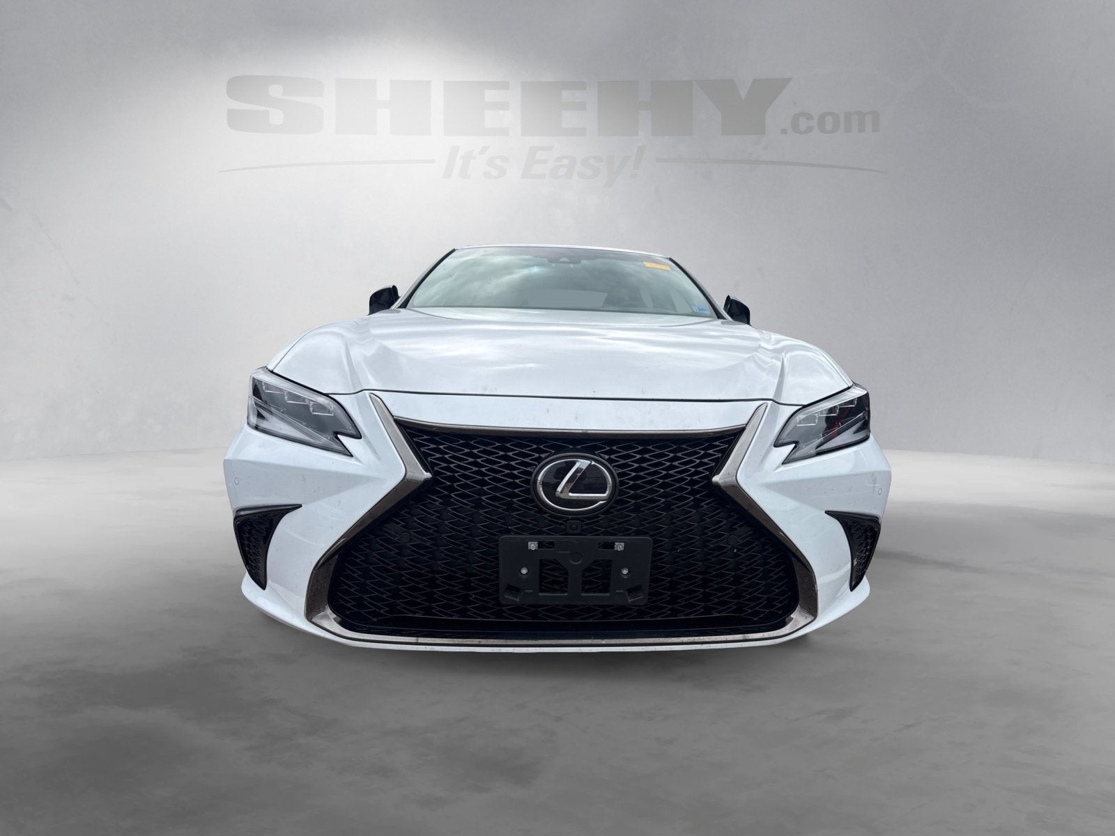 2025 Lexus ES 300h F SPORT Handling