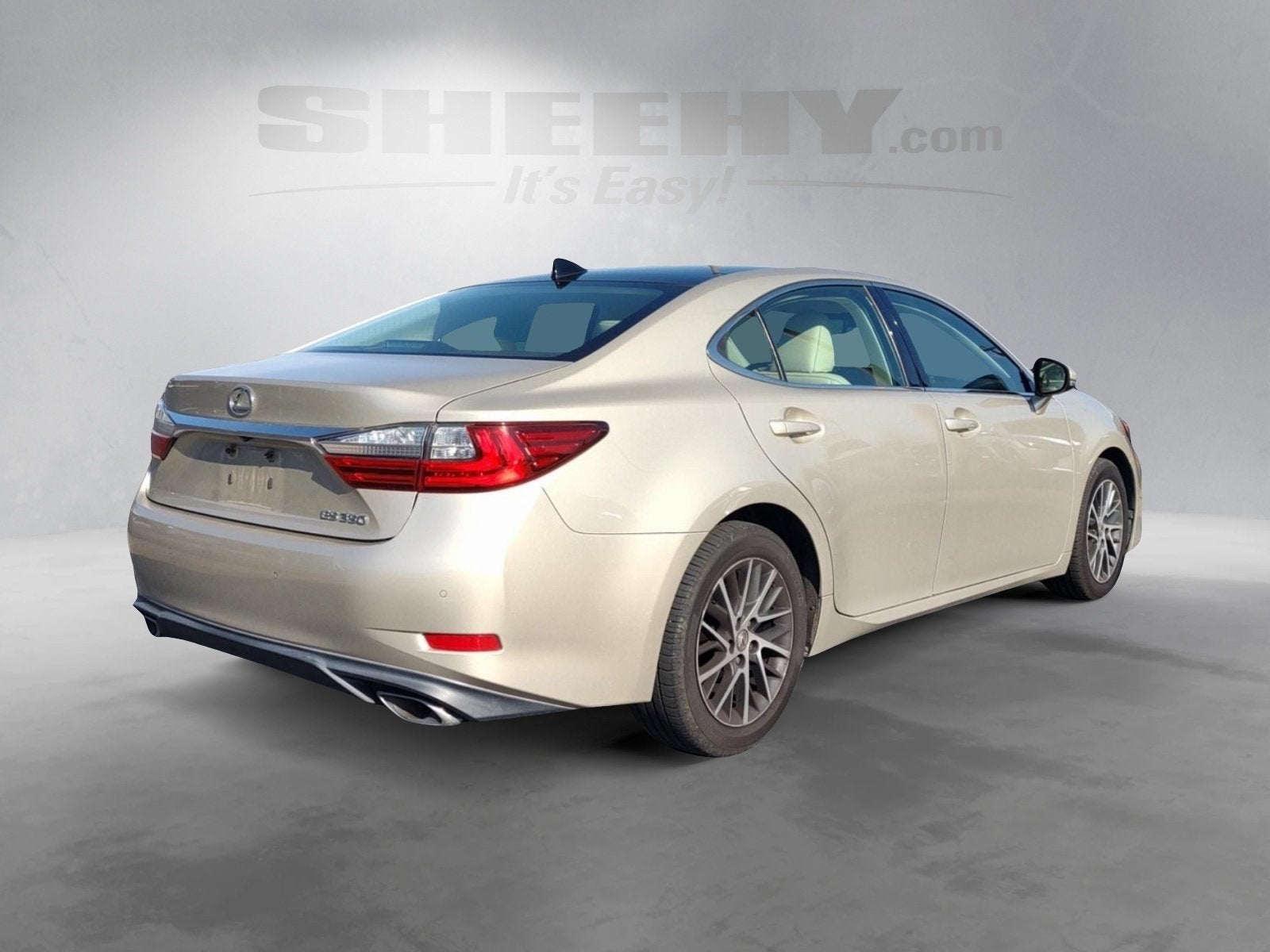 2017 Lexus ES 350