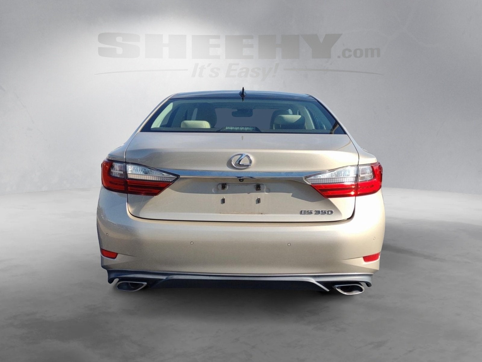 2017 Lexus ES 350