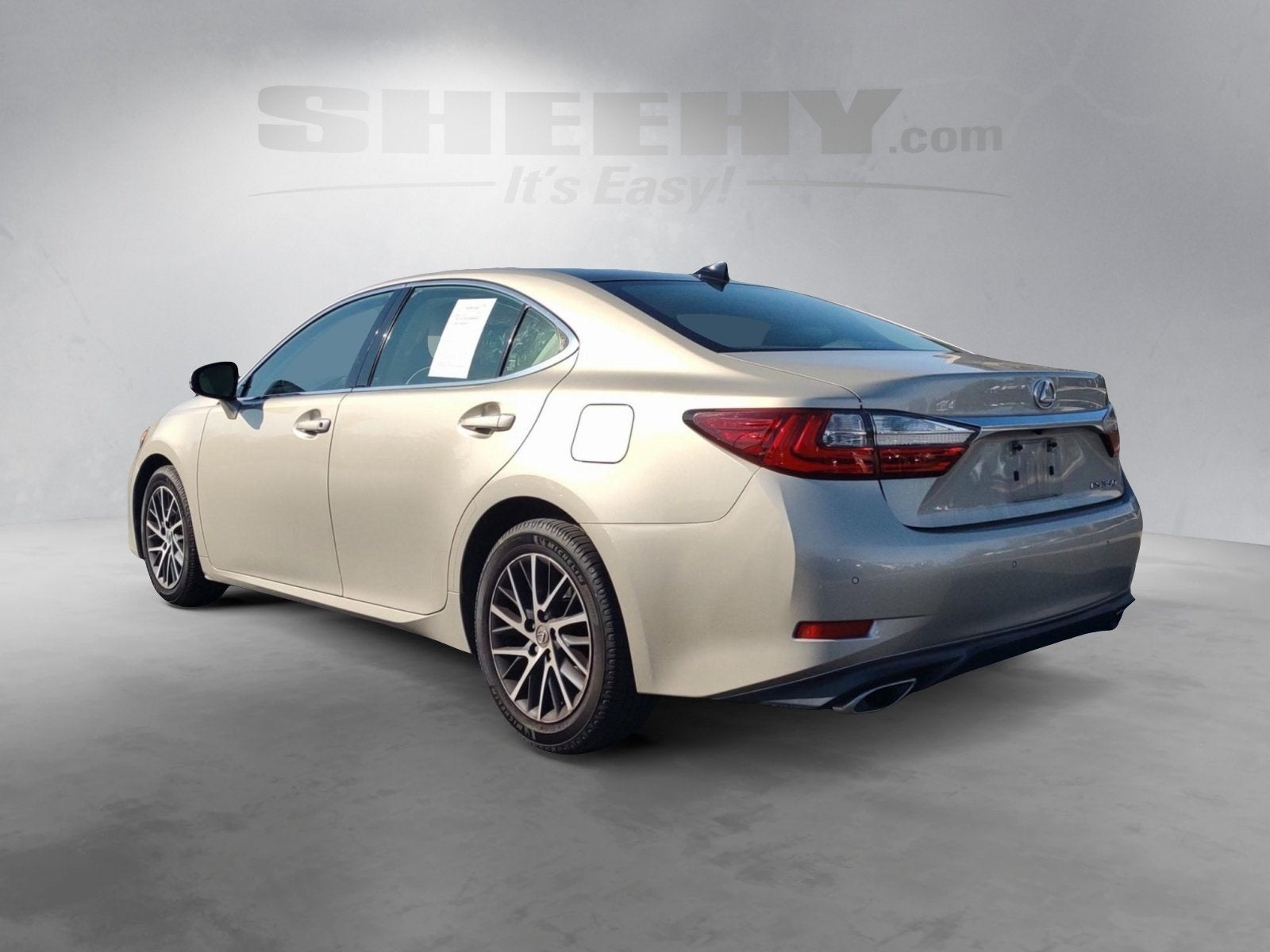2017 Lexus ES 350