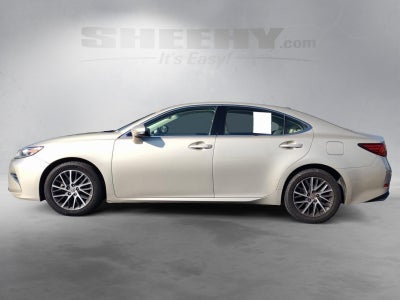 2017 Lexus ES 350