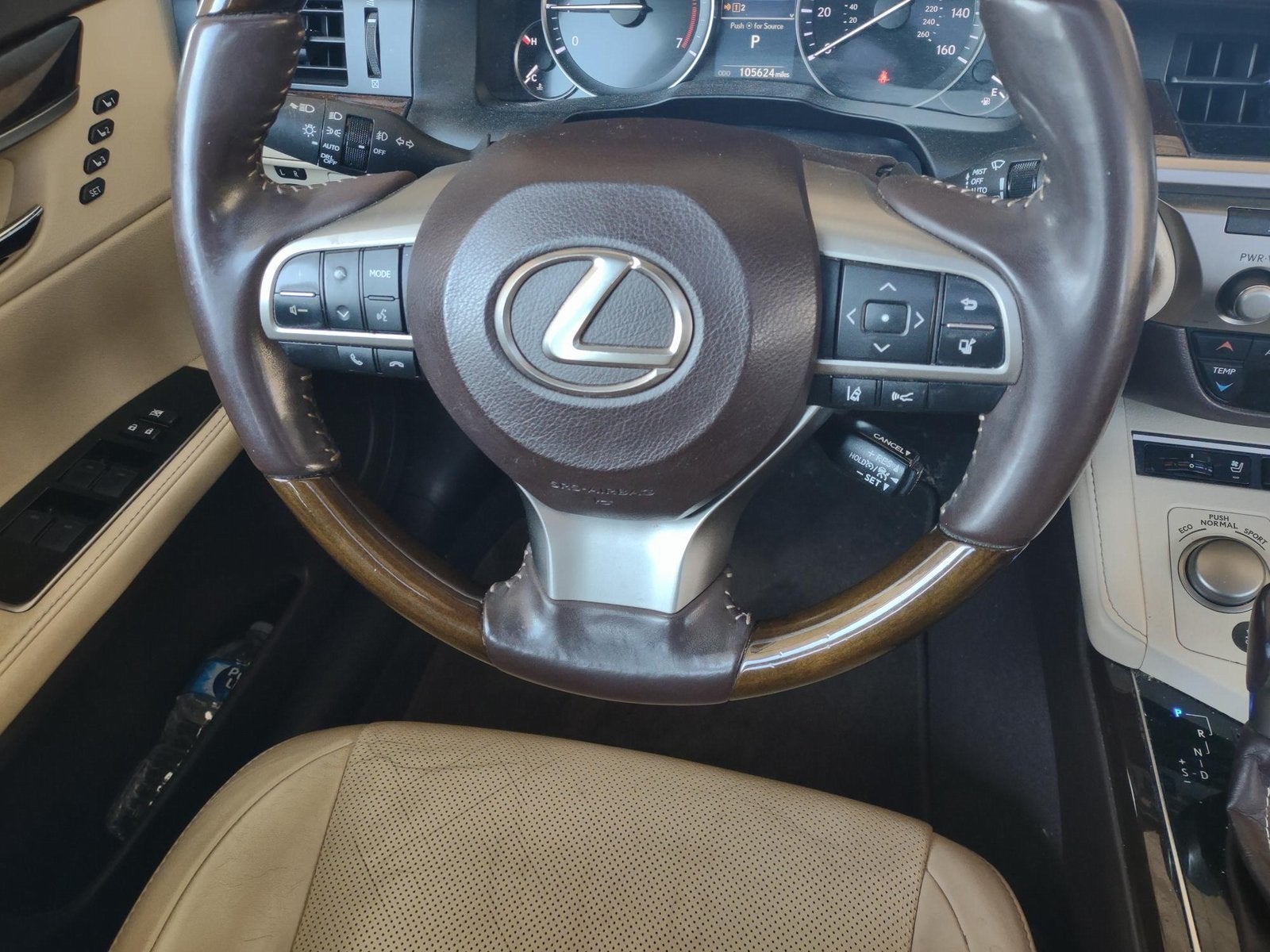 2017 Lexus ES 350
