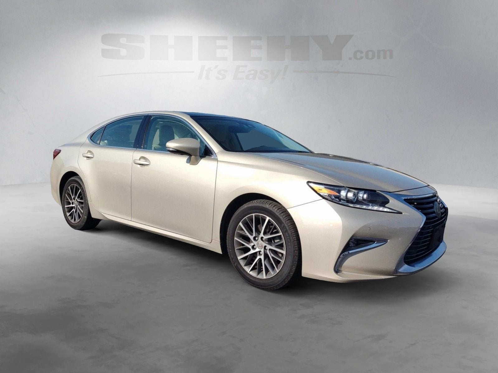 2017 Lexus ES 350