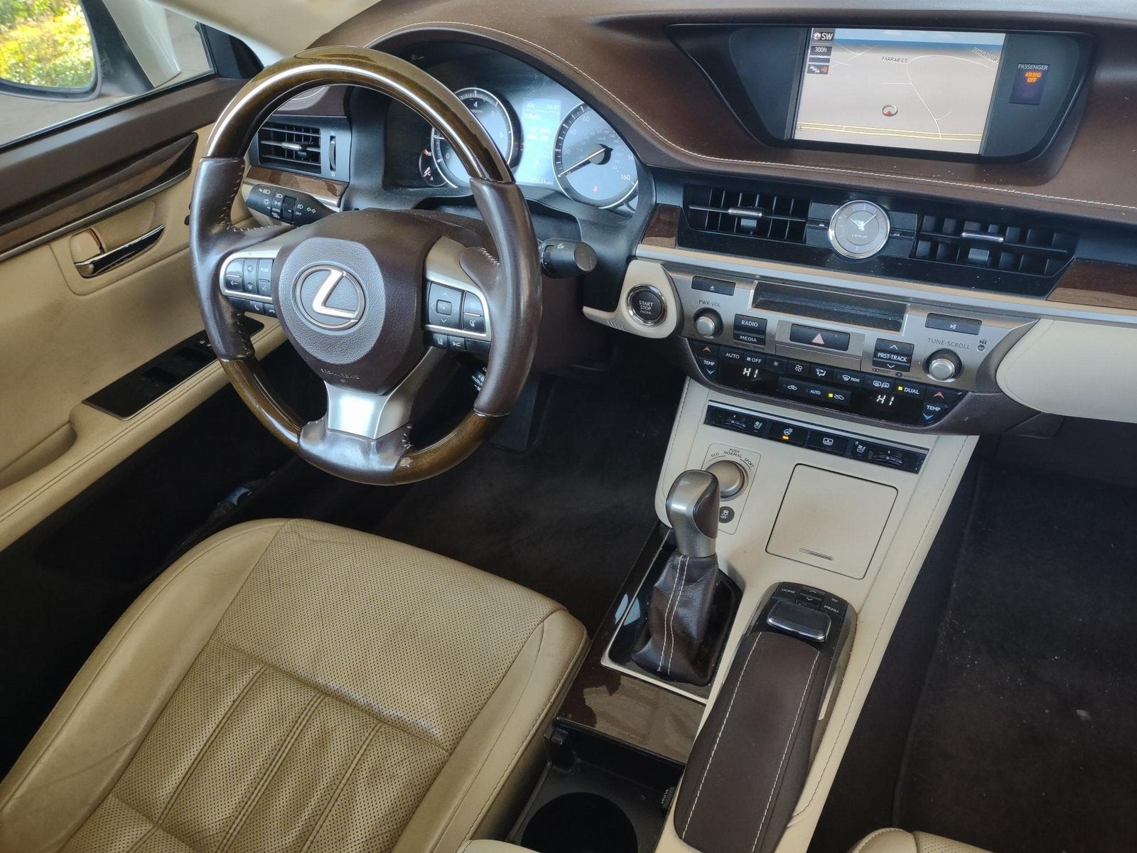 2017 Lexus ES 350