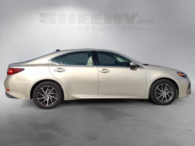 2017 Lexus ES 350