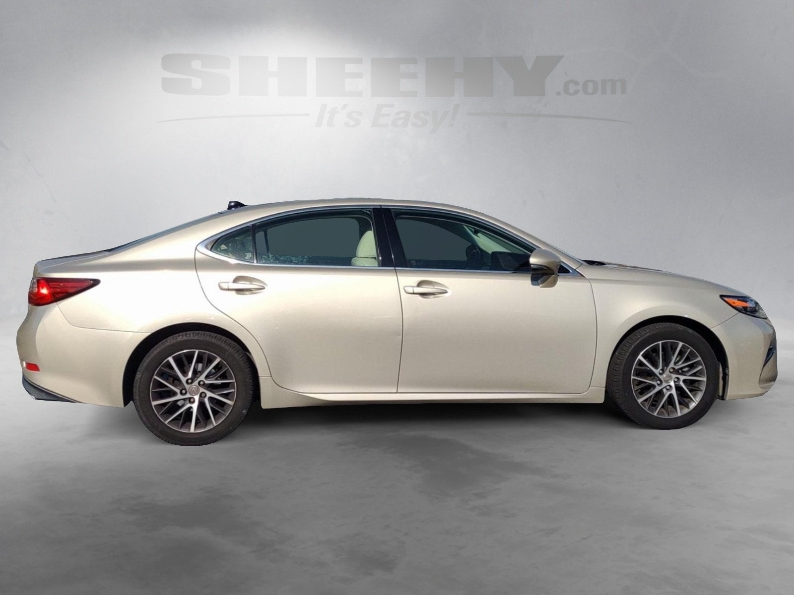2017 Lexus ES 350