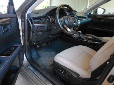 2016 Lexus ES 350
