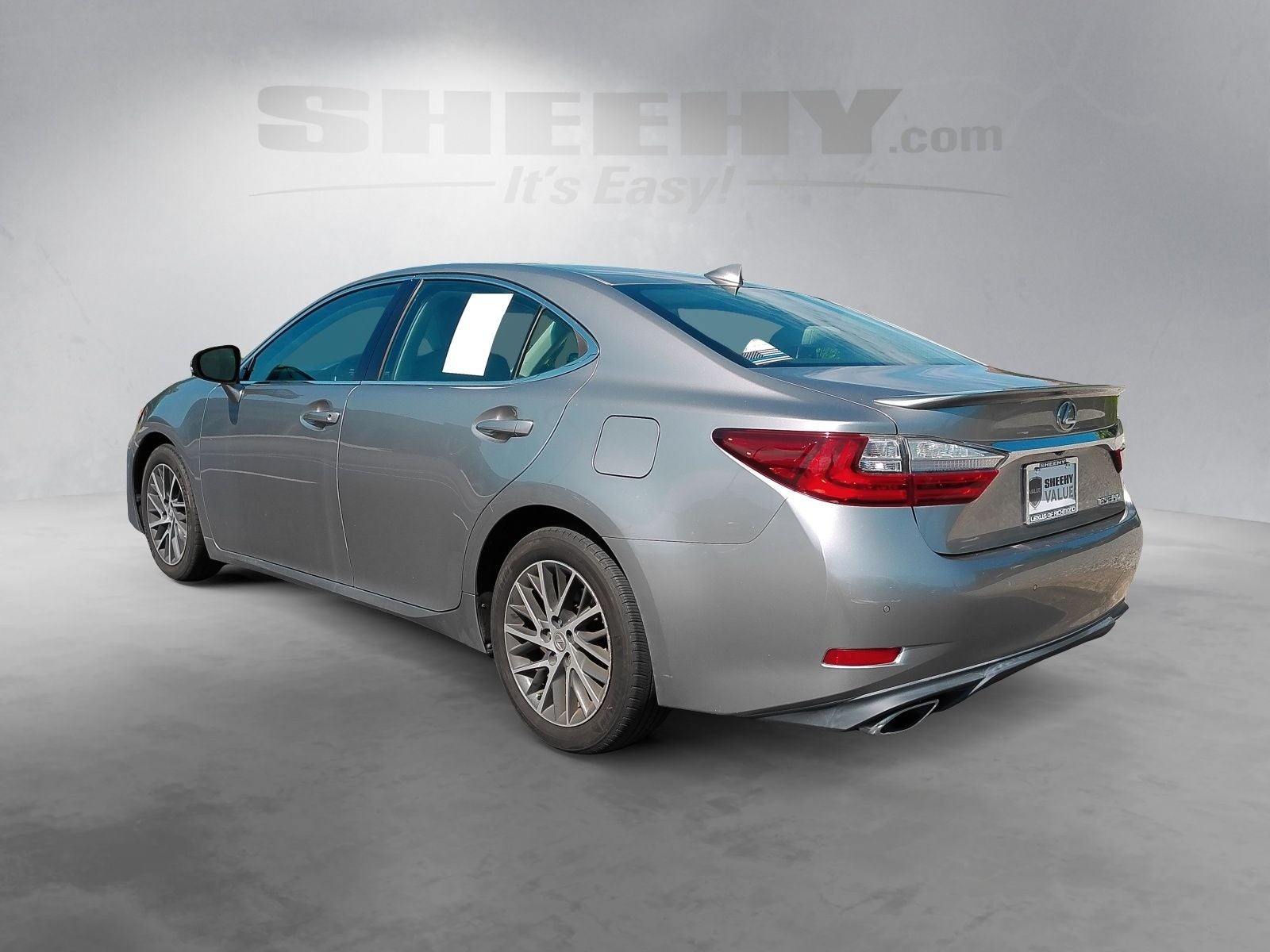 2016 Lexus ES 350