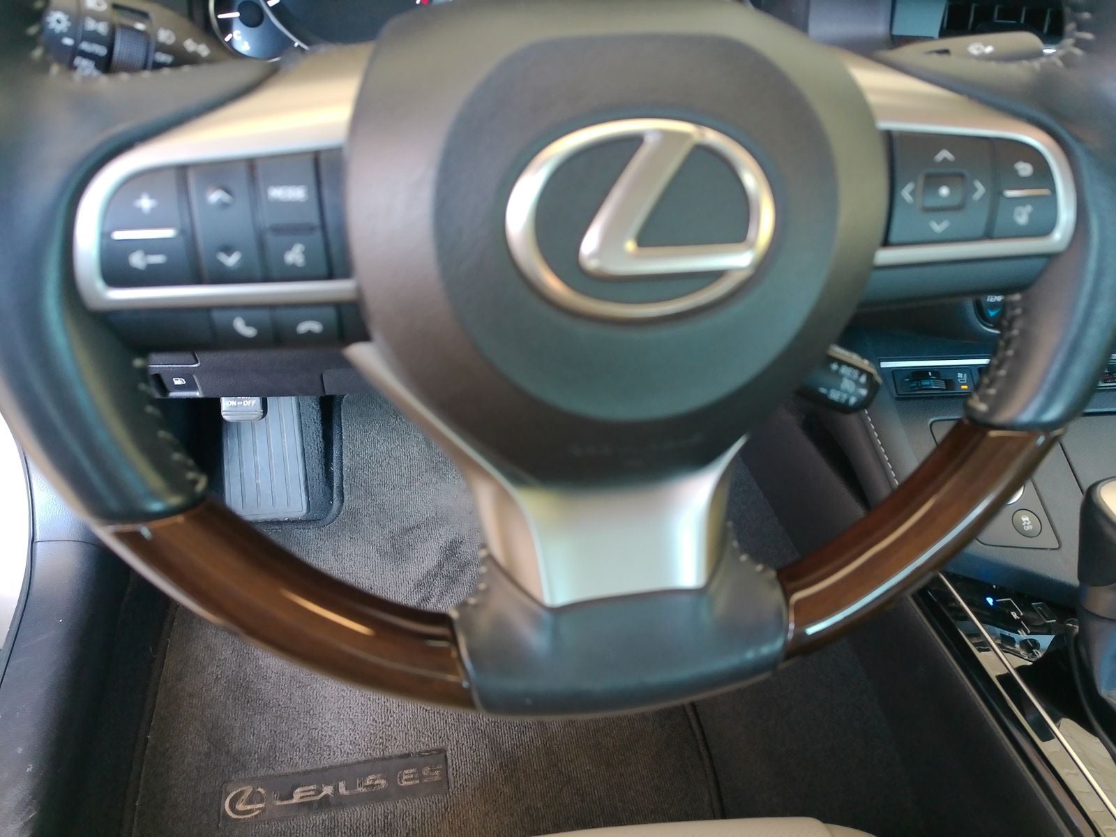 2016 Lexus ES 350