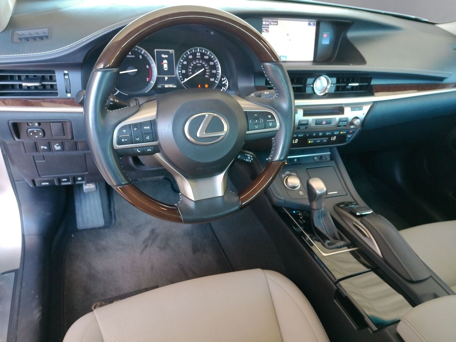 2016 Lexus ES 350