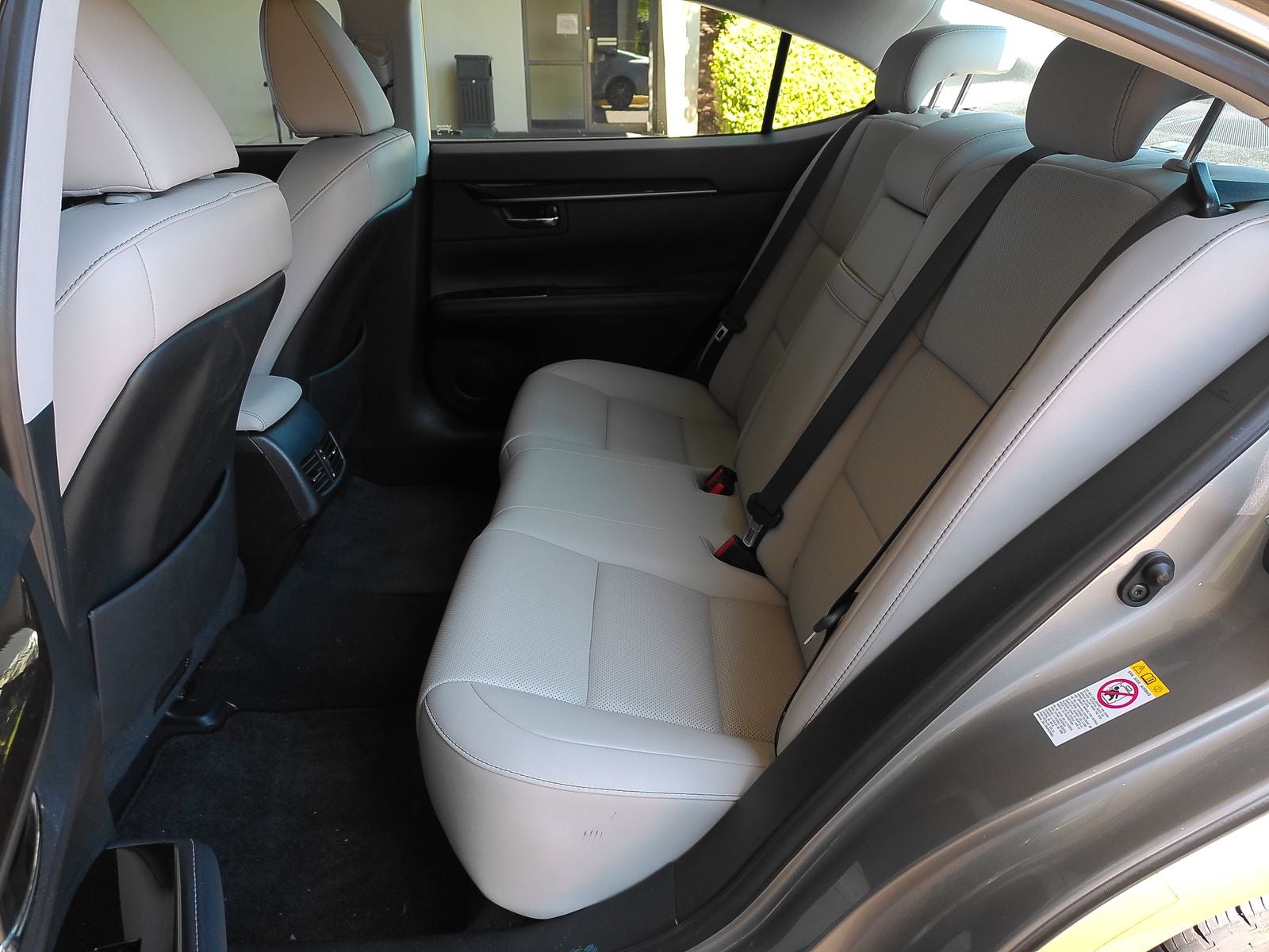 2016 Lexus ES 350