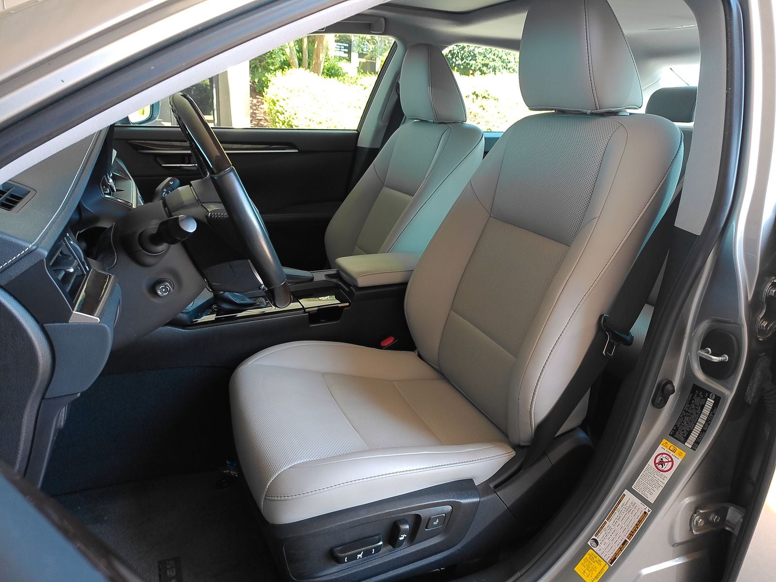2016 Lexus ES 350