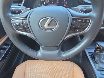 2022 Lexus ES 300h