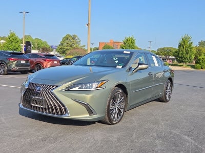 2022 Lexus ES 300h