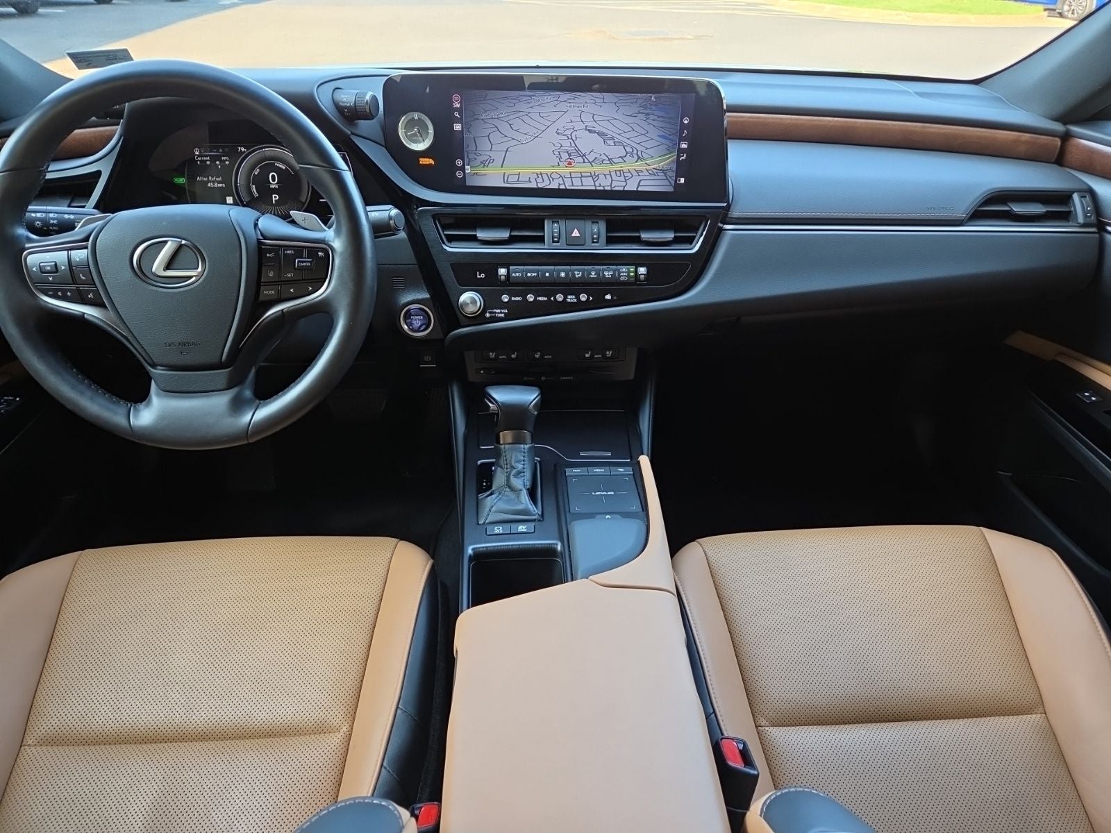2022 Lexus ES 300h