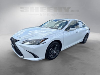 2025 Lexus ES 300h