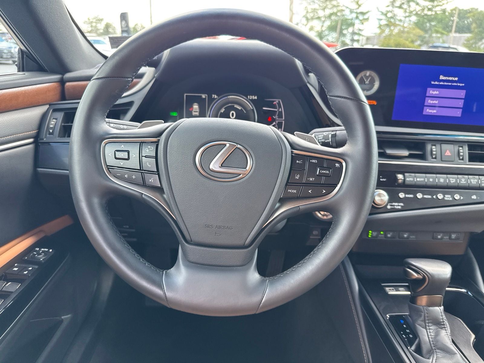 2025 Lexus ES 300h