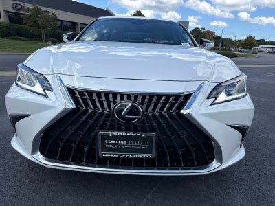 2025 Lexus ES 300h