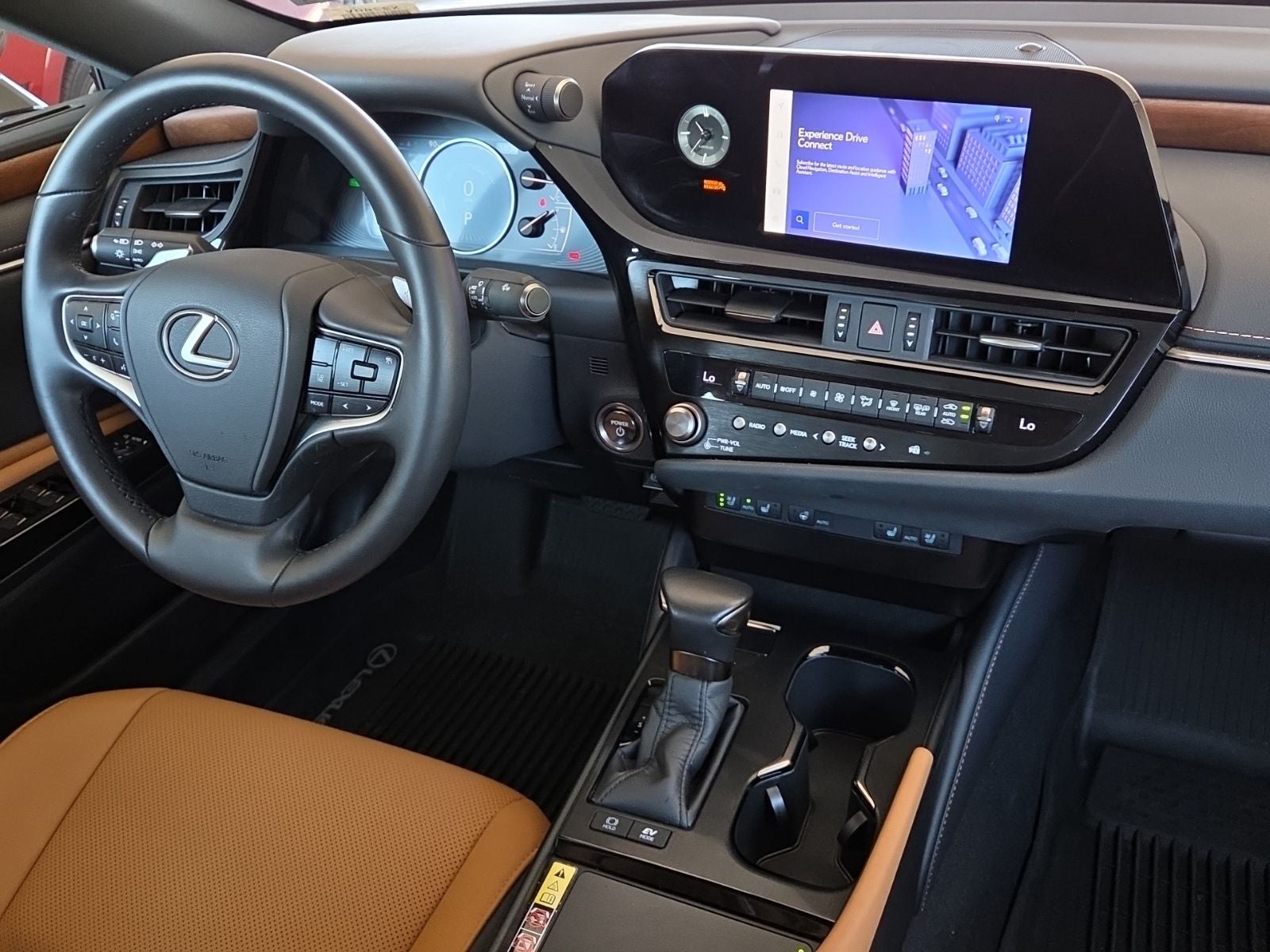 2025 Lexus ES 300h