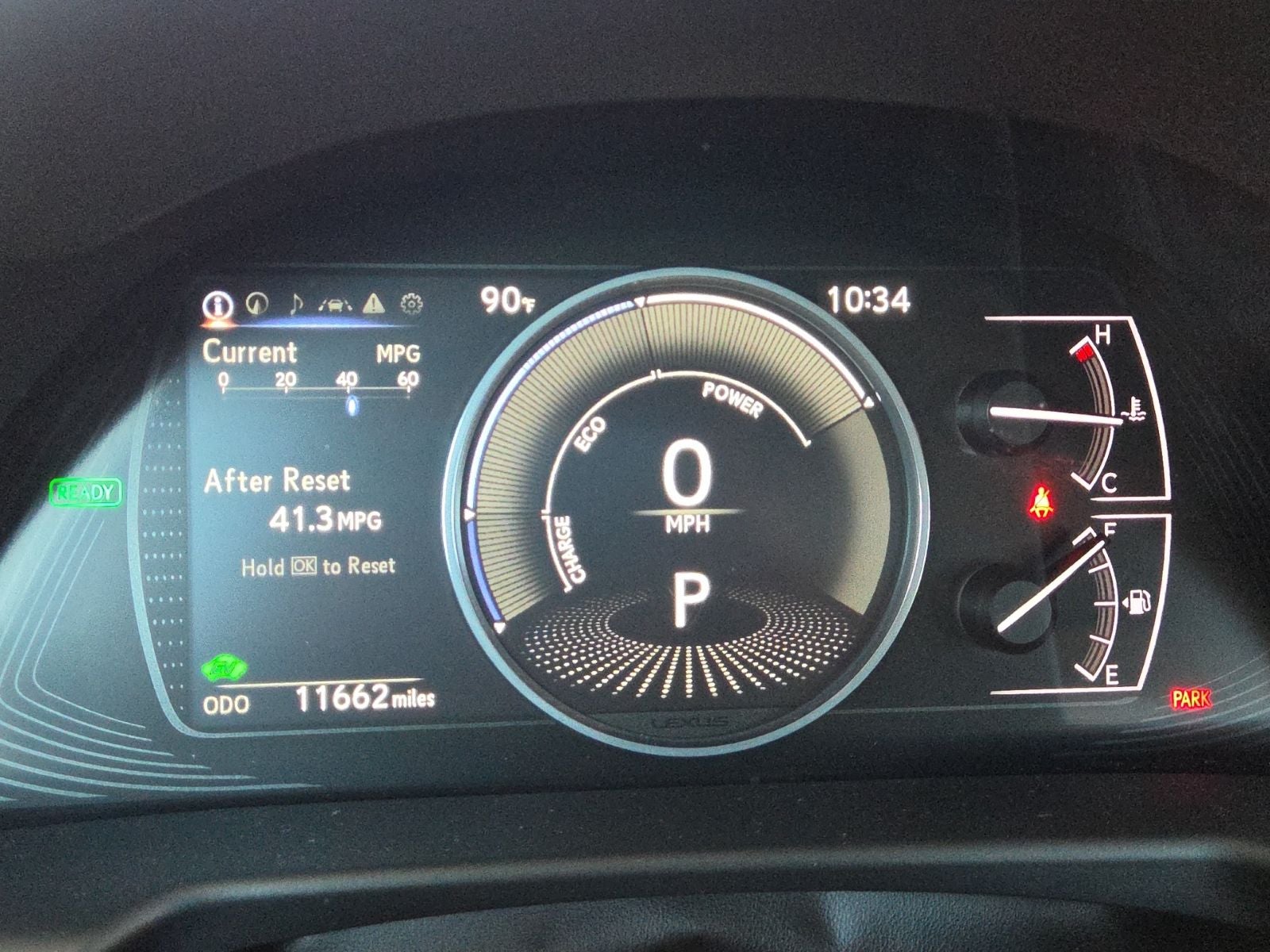 2025 Lexus ES 300h
