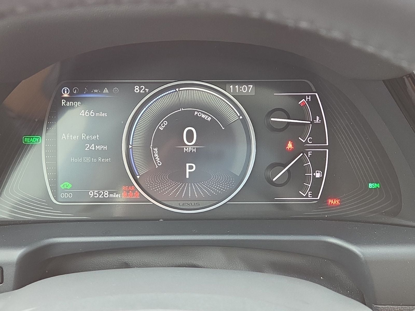 2025 Lexus ES 300h