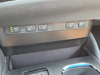 2025 Lexus ES 300h