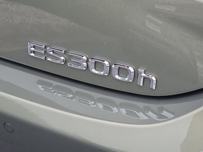 2025 Lexus ES 300h