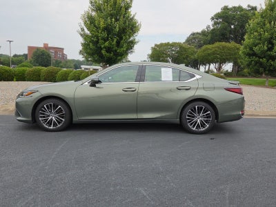 2025 Lexus ES 300h