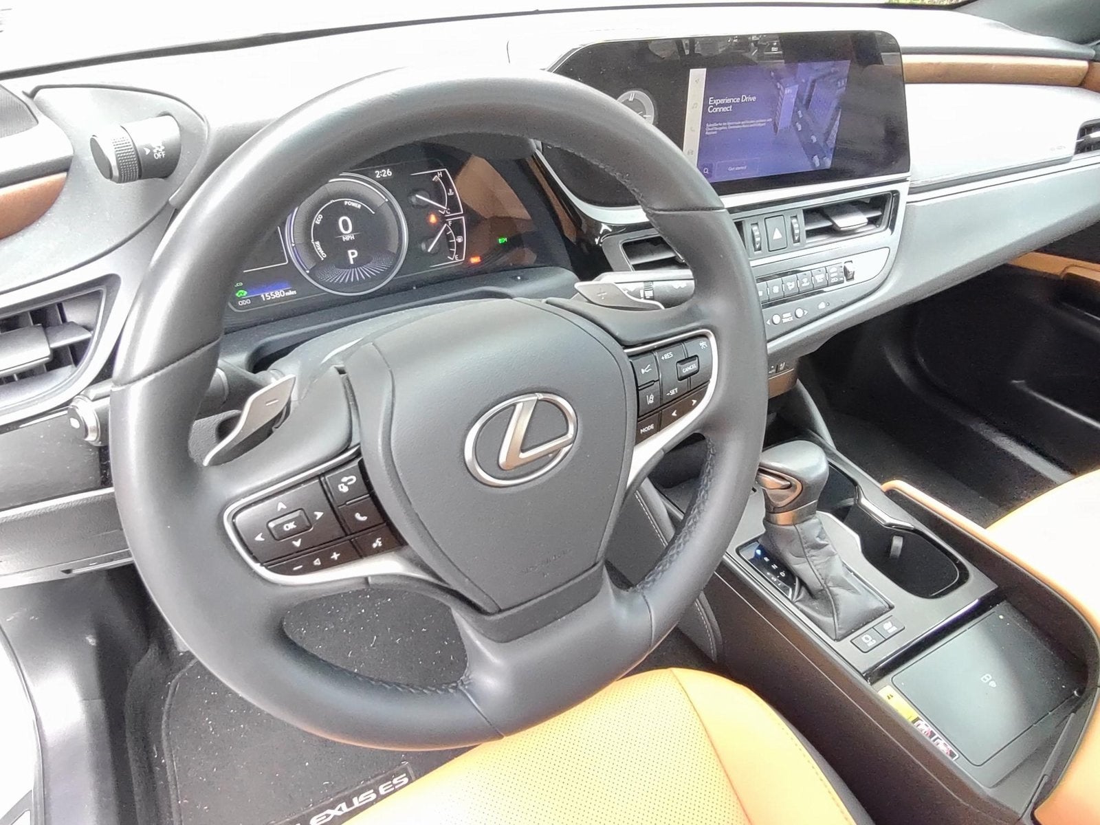 2025 Lexus ES 300h