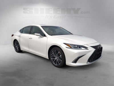 2025 Lexus ES 300h
