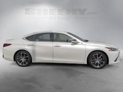 2025 Lexus ES 300h