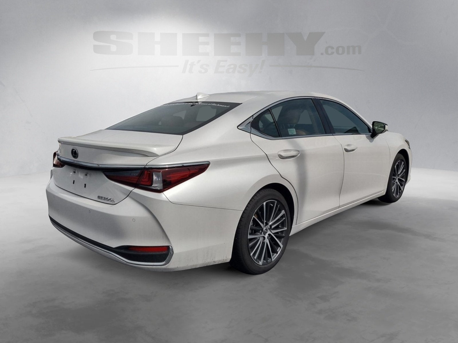 2025 Lexus ES 300h