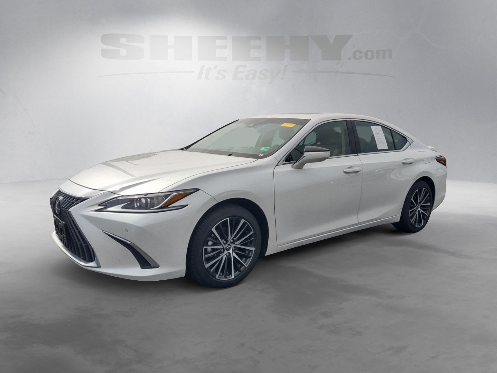 2025 Lexus ES 300h
