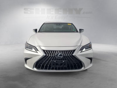 2025 Lexus ES 300h