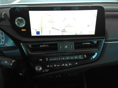 2025 Lexus ES 300h